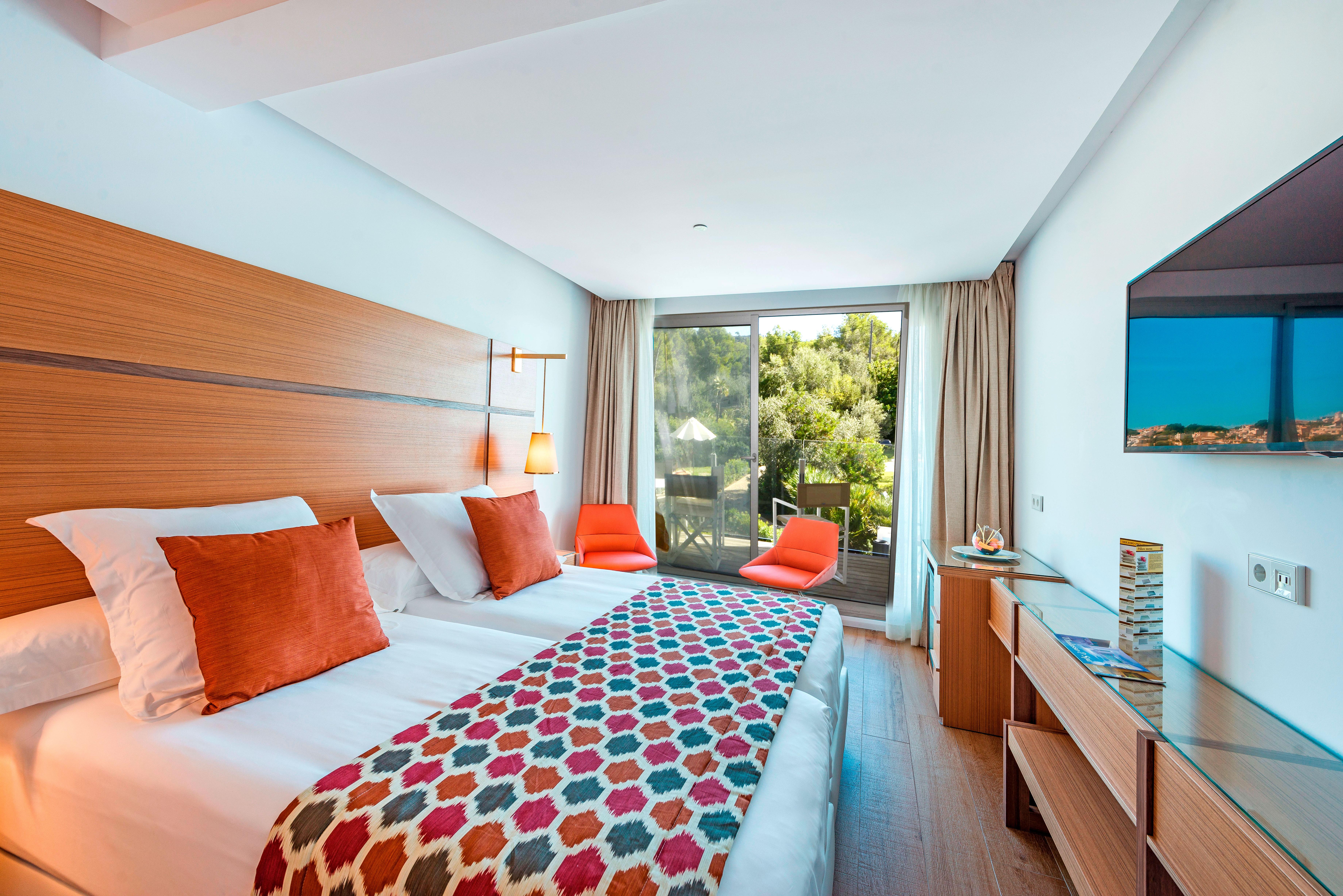 Hotel Coronado Thalasso & Spa Peguera Eksteriør bilde