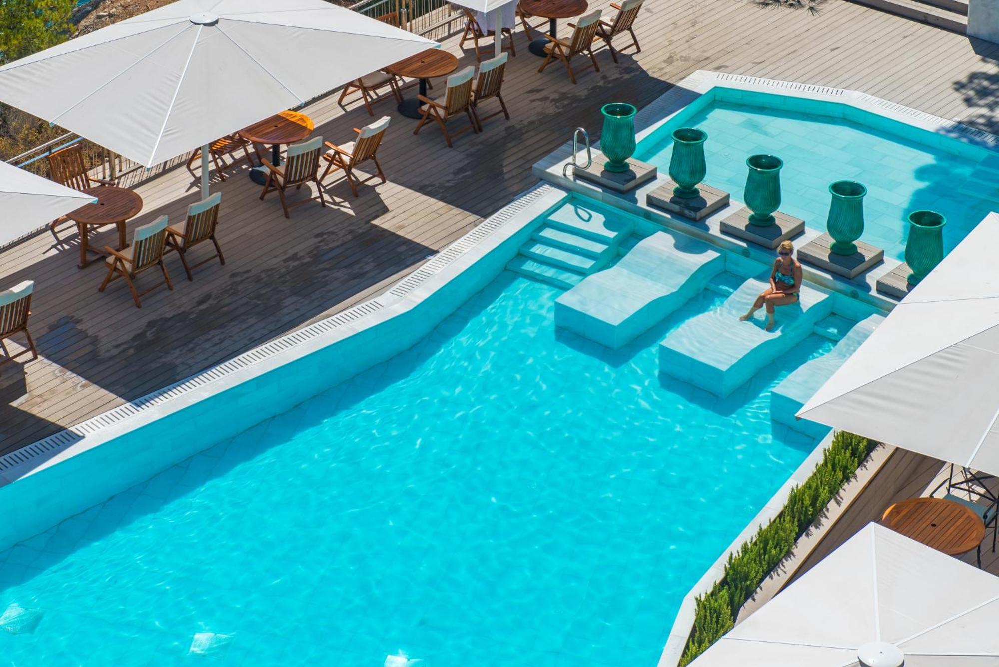 Hotel Coronado Thalasso & Spa Peguera Eksteriør bilde